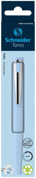 Produktbild: Schneider F&uuml;ller Tomo M ice blue