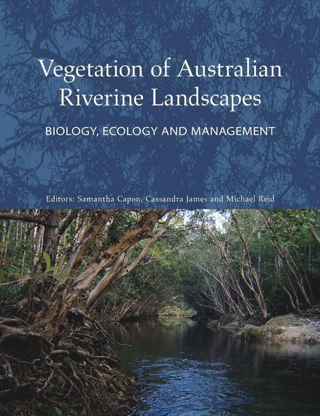 Produktbild: Vegetation of Australian Riverine Landscapes