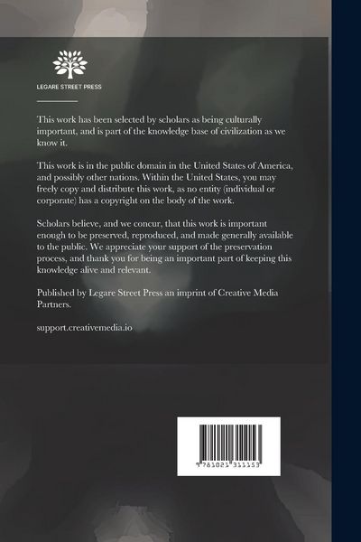Produktbild: The Crime Of The Century: Being The Life Story Of Richard Pigott