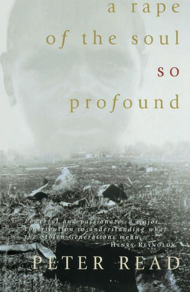 Produktbild: A Rape of the Soul So Profound