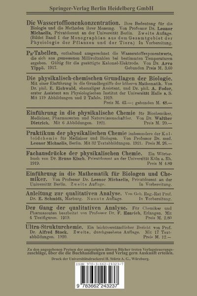 Produktbild: Der Gebrauch von Farbenindicatoren
