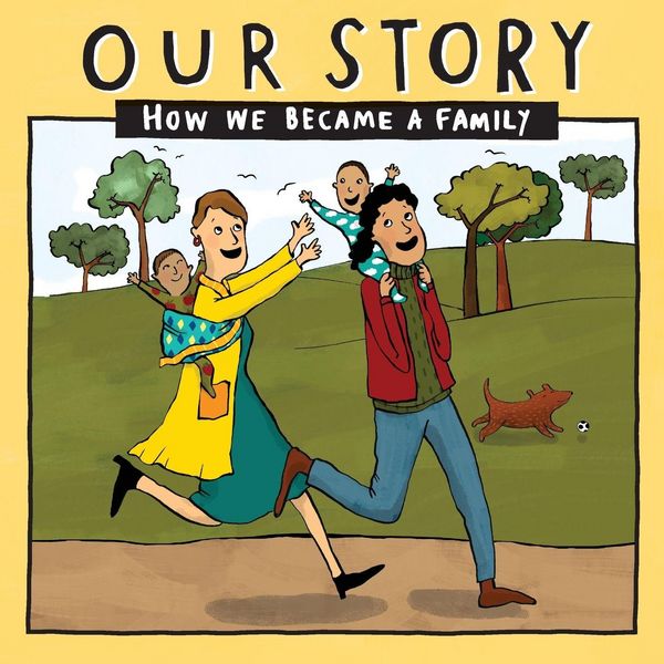 Produktbild: Our Story - How We Became a Family (40)