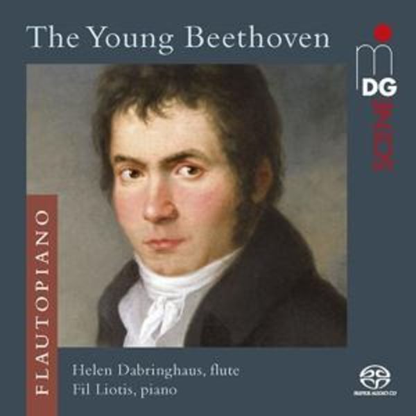 Der junge Beethoven-Musik für Flöte und Klavier