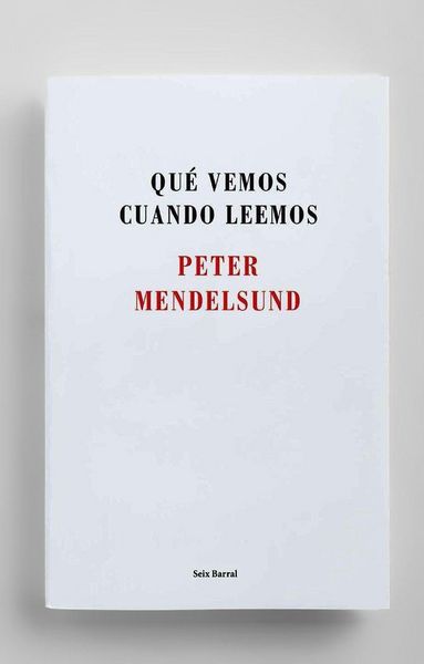 Produktbild: Qu&eacute; vemos cuando leemos