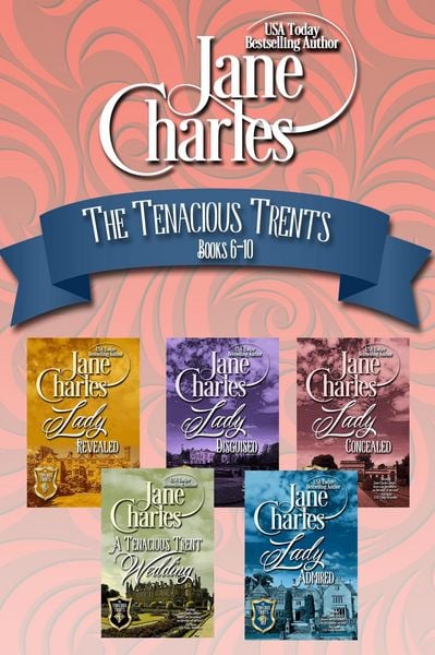 Produktbild: The Tenacious Trents Collection Vol. 2