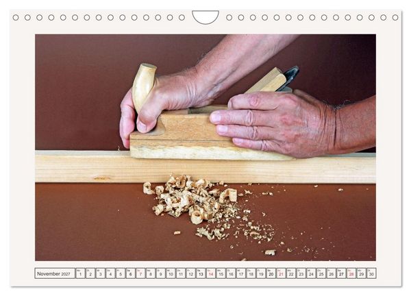 Produktbild: Die Nadel im Heuhaufen finden (Wandkalender 2027 DIN A4 quer), CALVENDO Monatskalender