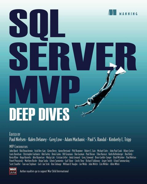 Produktbild: SQL Server MVP Deep Dives