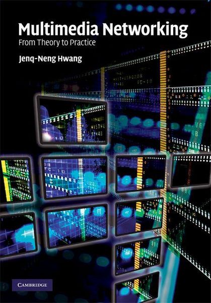 Produktbild: Multimedia Networking
