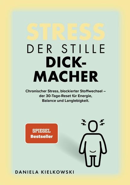 Produktbild: Stress - der stille Dickmacher