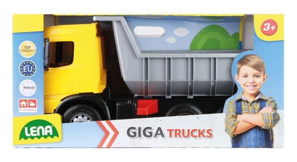 Produktbild: LENA 02064 - GIGA TRUCKS Muldenkipper Arocs