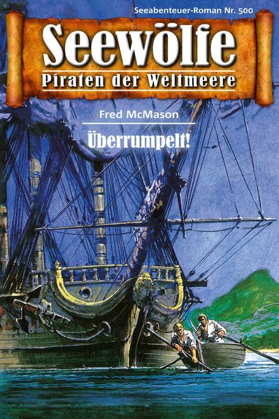Produktbild: Seew&ouml;lfe - Piraten der Weltmeere 500