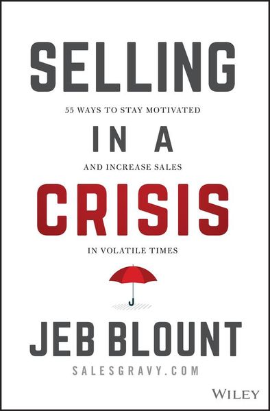 Produktbild: Selling in a Crisis