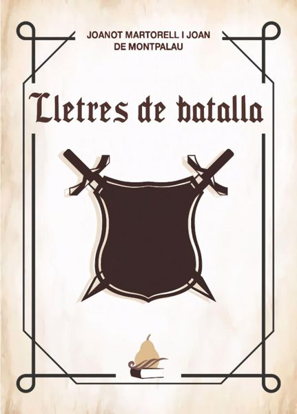 Produktbild: Lletres de batalla