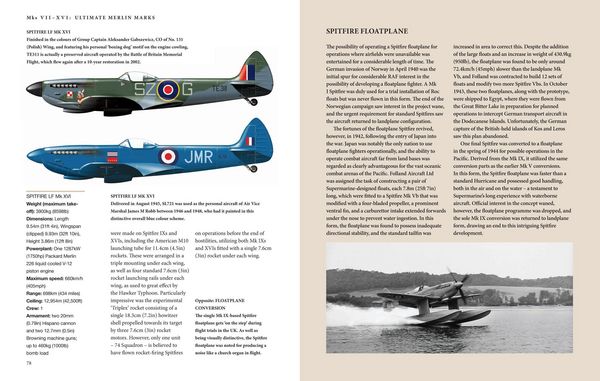 Produktbild: Spitfire