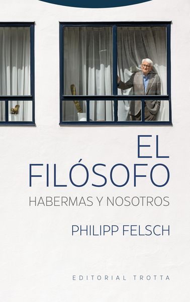 Produktbild: El fil&oacute;sofo. Habermas y nosotros