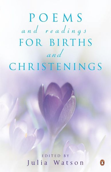 Produktbild: Poems and Readings for Births and Christenings