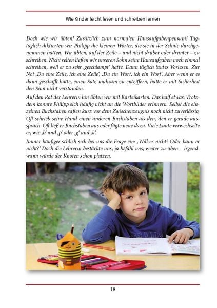 Produktbild: Neue Strategien gegen Legasthenie