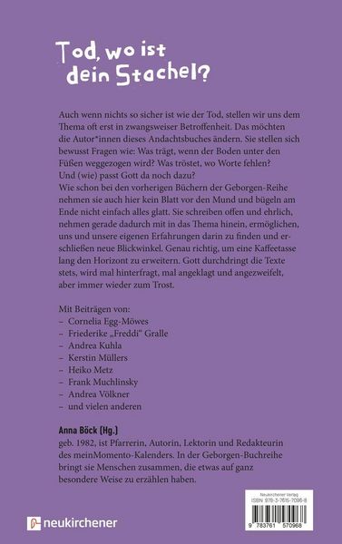 Produktbild: F&uuml;r immer geborgen