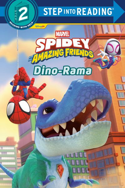 Produktbild: Spidey and His Amazing Friends: Dino-Rama (Marvel)