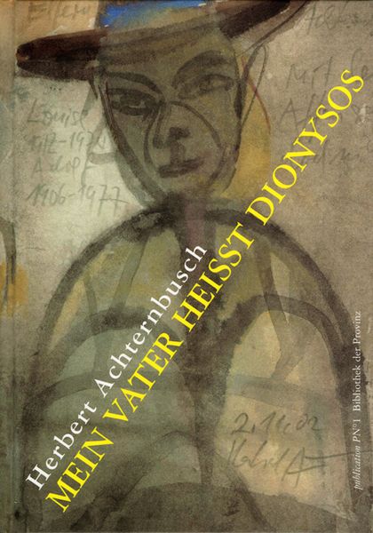 Produktbild: Mein Vater hei&szlig;t Dionysos