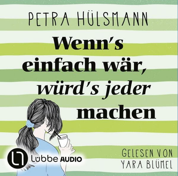 Produktbild: Wenn's einfach w&auml;r, w&uuml;rd's jeder machen - Hamburg-Reihe, Teil 5