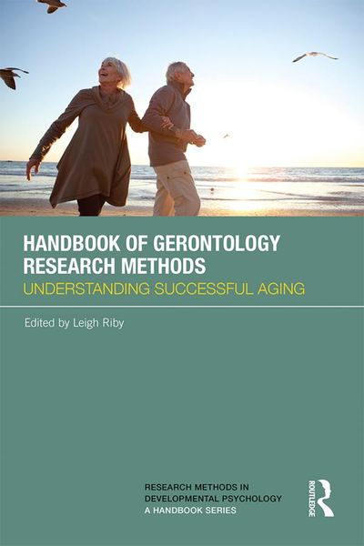Produktbild: Handbook of Gerontology Research Methods