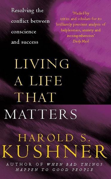 Produktbild: Living a Life that Matters