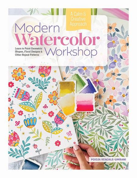 Produktbild: Modern Watercolor Workshop