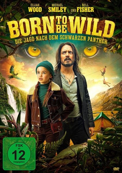 Produktbild: Born to be Wild - Die Jagd nach dem schwarzen Panther