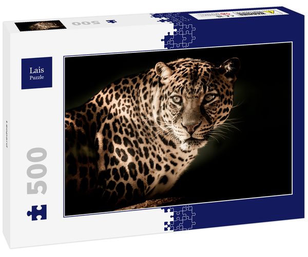 Lais Puzzle Leopard 500 Teile