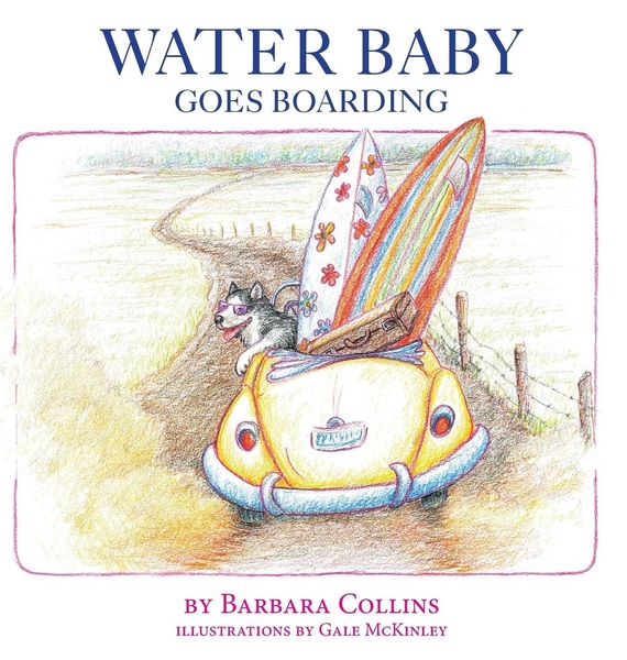 Produktbild: Water Baby Goes Boarding