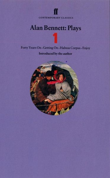 Produktbild: Alan Bennett Plays 1