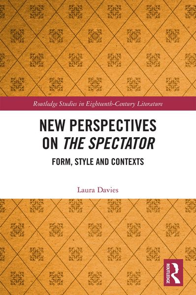 Produktbild: New Perspectives on The Spectator