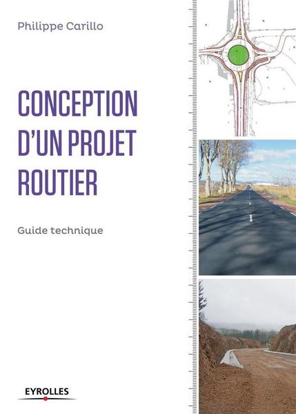 Produktbild: Conception d'un projet routier