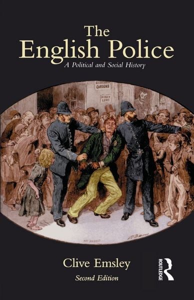 Produktbild: The English Police