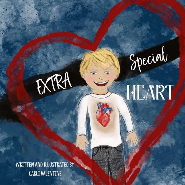 Produktbild: Extra Special Heart