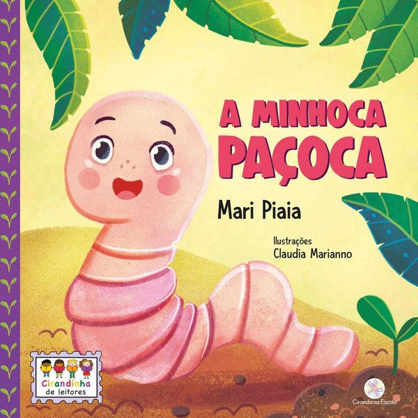 Produktbild: A minhoca Pa&ccedil;oca