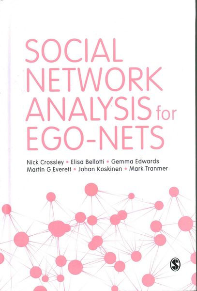 Produktbild: Social Network Analysis for Ego-Nets