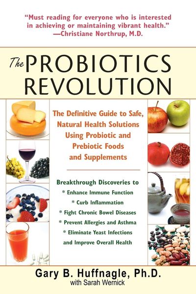 Produktbild: The Probiotics Revolution