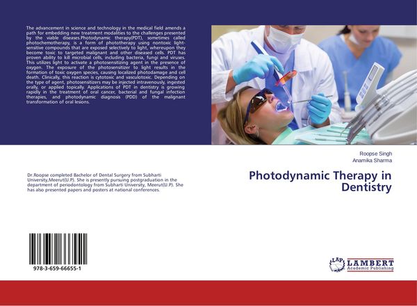 Produktbild: Photodynamic Therapy in Dentistry