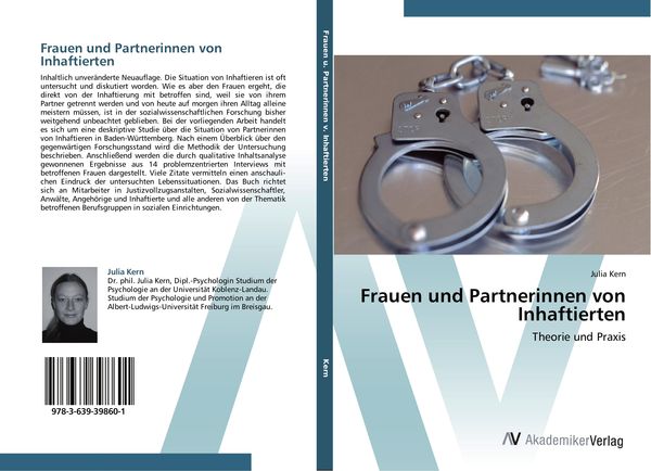 Produktbild: Frauen und Partnerinnen von Inhaftierten