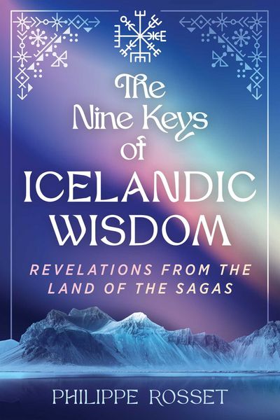 Produktbild: The Nine Keys of Icelandic Wisdom