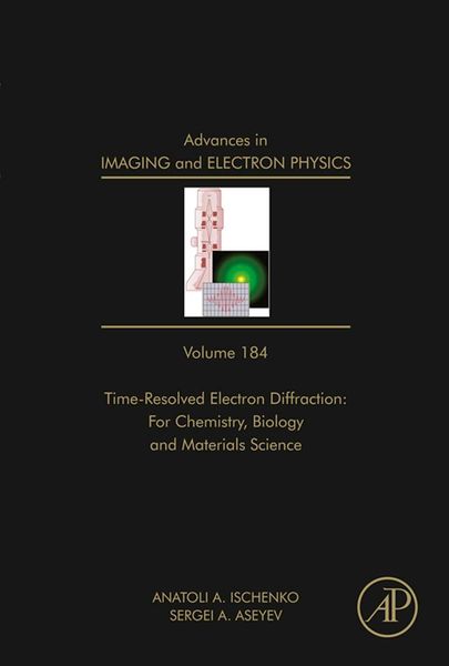 Produktbild: Advances in Imaging and Electron Physics
