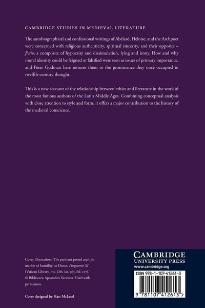 Produktbild: Paradoxes of Conscience in the High Middle Ages