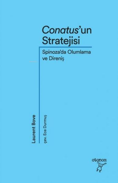 Produktbild: Conatusun Stratejisi