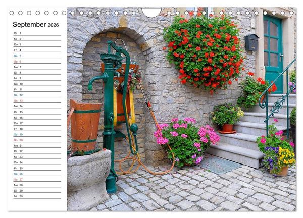 Produktbild: Landleben (Wandkalender 2026 DIN A4 quer), CALVENDO Monatskalender