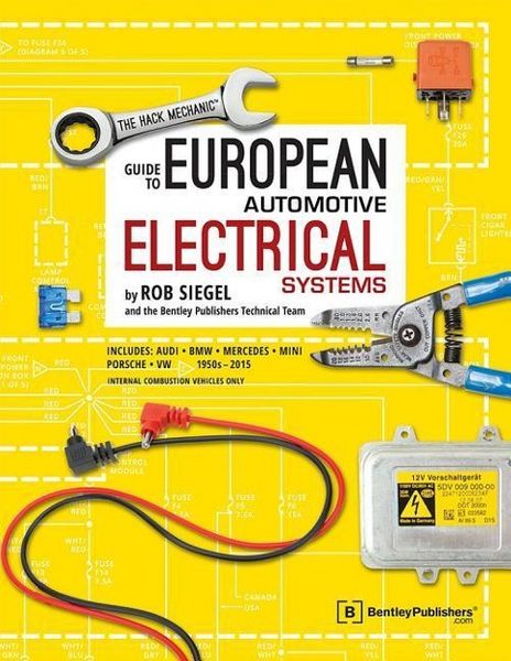 Produktbild: The Hack Mechanic Guide to European Automotive Electrical Systems