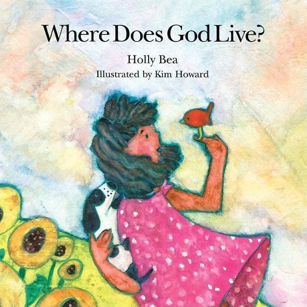 Produktbild: Where Does God Live?