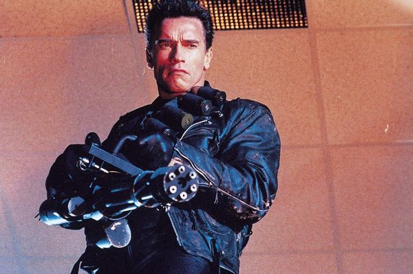 Produktbild: Terminator 2 - 3D+Blu-ray (2024) [2 BRs]