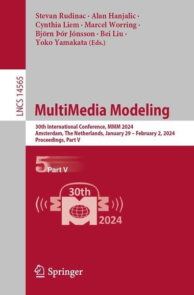 Produktbild: MultiMedia Modeling